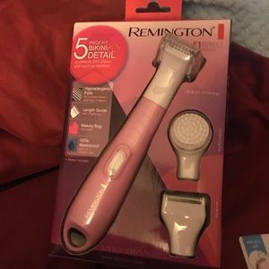 Remington Bikini Trimmer